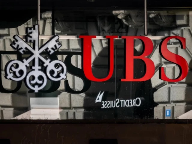 UBS ще купи Credit Suisse само за $ 3,2 милиарда