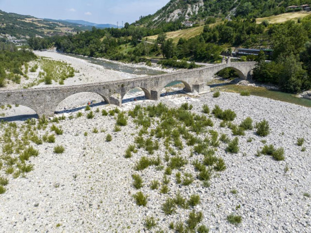 Италия ще отдели 7,8 милиарда евро за защита от сушата