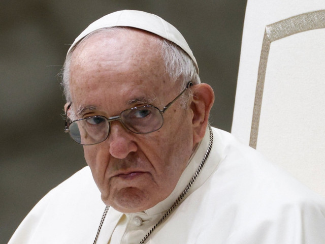 Не само Русия разпалва войната в Украйна: папата направи скандално изявление
