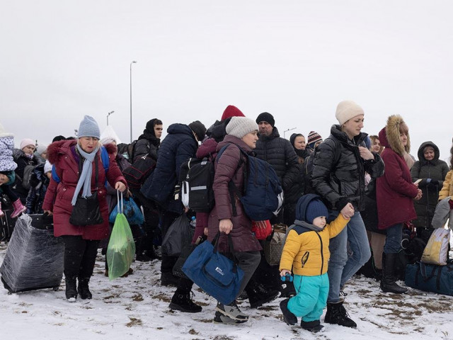 Amnesty International обвинява Запада в двойни стандарти относно украинските бежанци