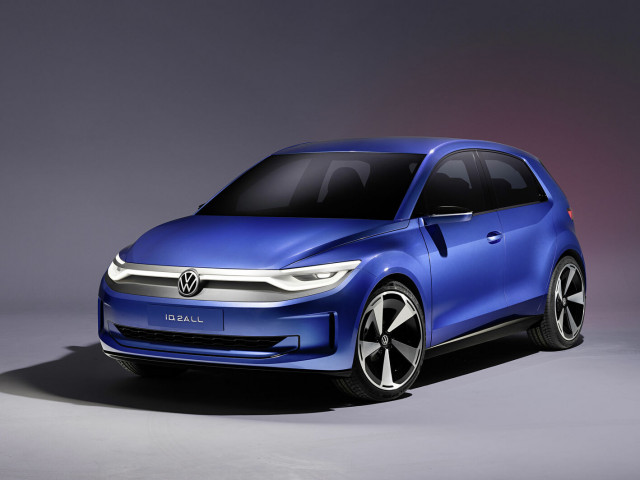 Volkswagen показа свой конкурент на Tesla