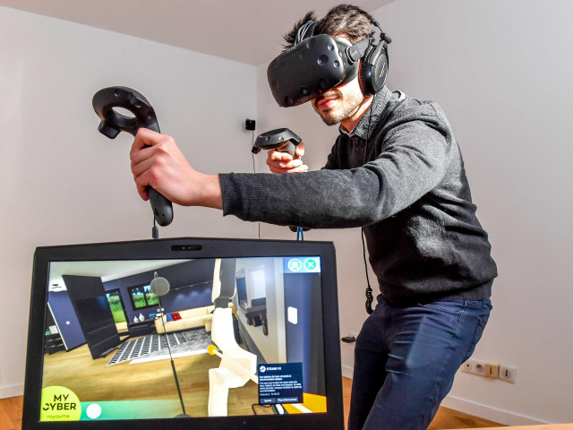 Готови ли сме за виртуалната реалност?