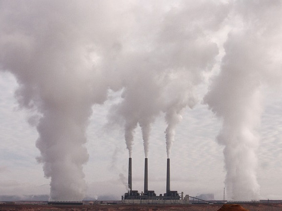 Едва 0,001% от населението на Земята диша чист   въздух