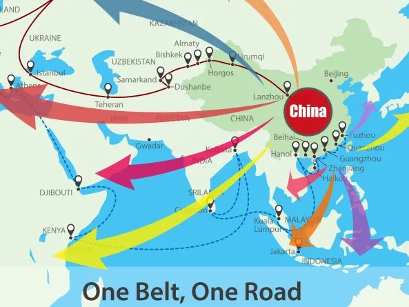 Китайският мегапроект „Един пояс, един път“ бележи грандиозни загуби