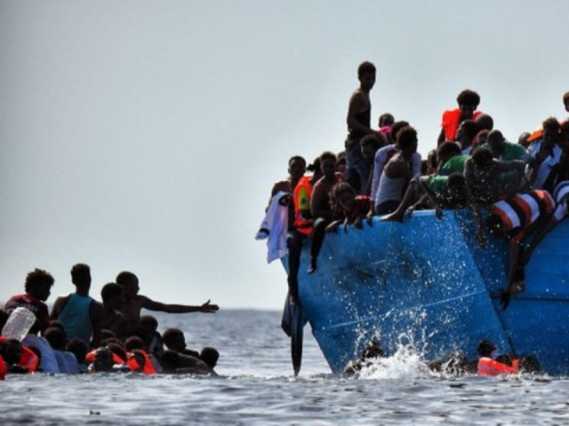 Извънредно положение в Италия заради мигрантския поток през Средиземно море