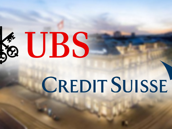 Швейцарската прокуратура се зае със сливането на UBS и Credit Suisse
