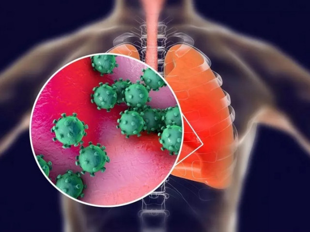 Учени откриха "ключ" за лечение на рак на белия дроб в древен вирус