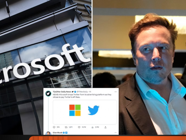 Мъск заплаши Microsoft със съд