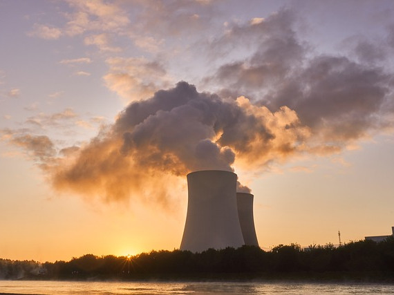 Германия затвори последните три атомни електроцентрали