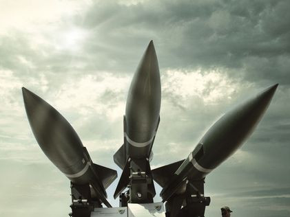 Русия e изстреляла  по Украйна ракети на стойност 16 милиарда долара