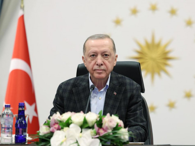Ердоган отмени трета предизборна проява две седмици преди изборите