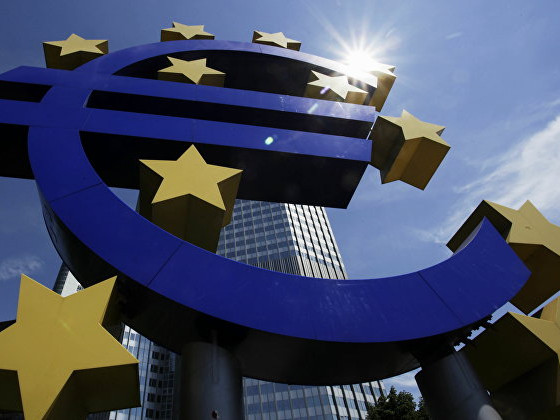 През април годишната инфлация в еврозоната се ускори до седем процента