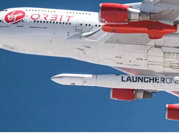 Британското правителство отказа да помогне на космическата компания Virgin Orbit