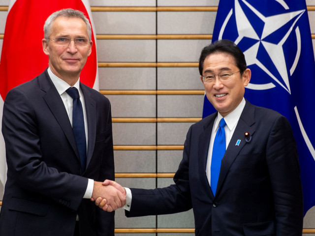 Япония планира да открие представителство на НАТО