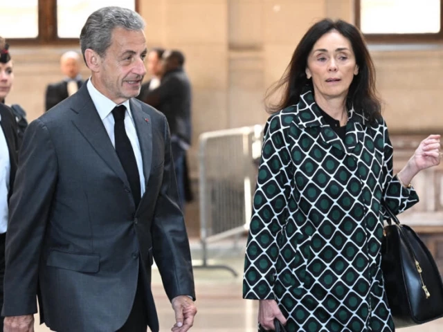 Френският съд потвърди присъдата на Николà Саркози