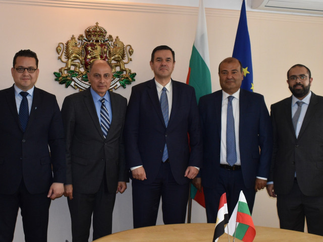 България може да се превърне в логистичен хъб за страните от Арабската лига