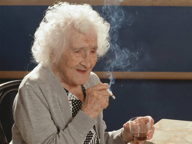 Тайната на дълголетието на най-старата жена в света