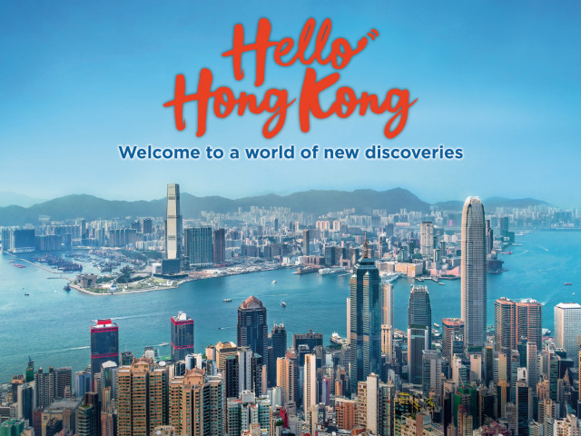 Как Хонконг възстановява туризма си
