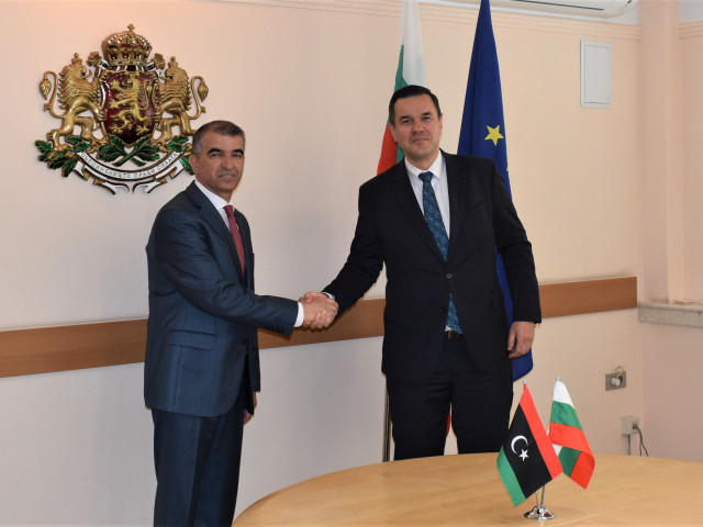 Българският износ за Либия през миналата година бележи ръст от над 40%