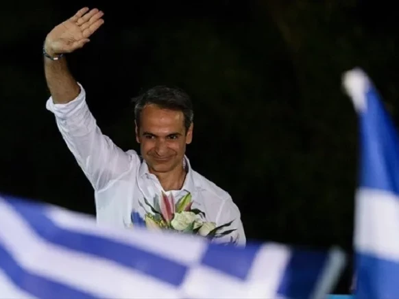 Категорична победа на управляващата партия в Гърция