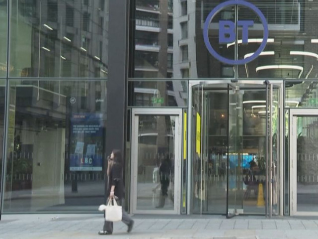 British Telecom ще съкрати до 55 000 работни места