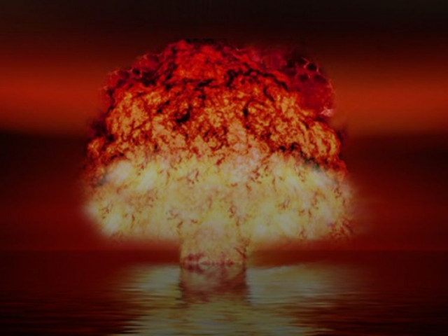 Земята е погълнала енергията на 25 милиарда атомни бомби за последните 50 години