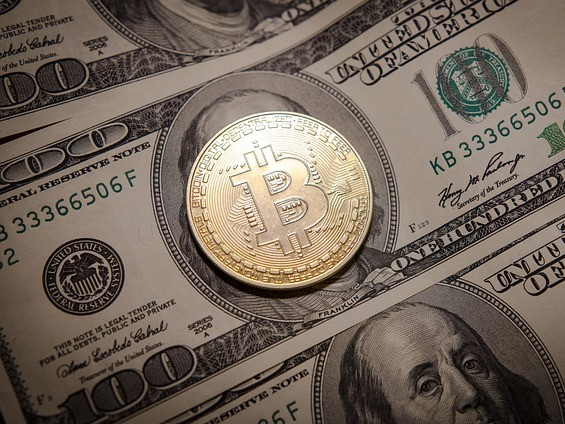 Курсът на биткойна на крипто борсите се повиши до 27,5 хиляди долара