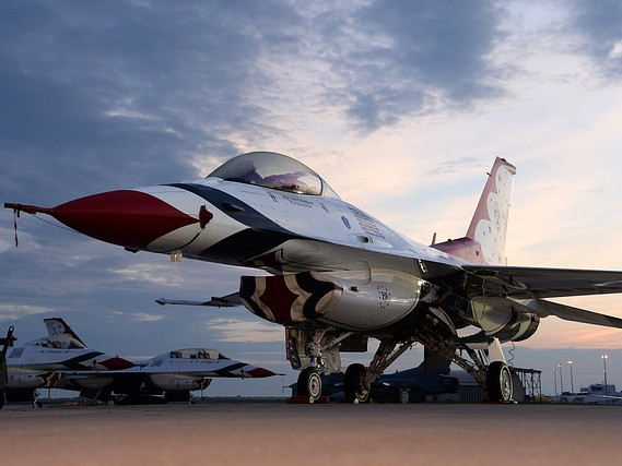 Русия: САЩ трябва да са наясно с руския отговор на използването на F-16 в Украйна