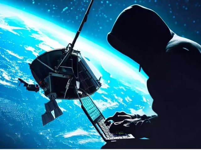 Хакери преодоляха защитата и получиха пълен контрол над европейски сателит