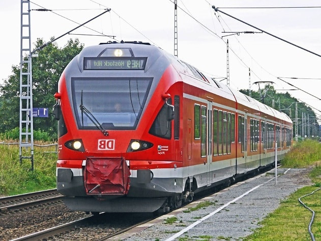 Преустановено е движението на влаковете в участъка Орешец – Димово