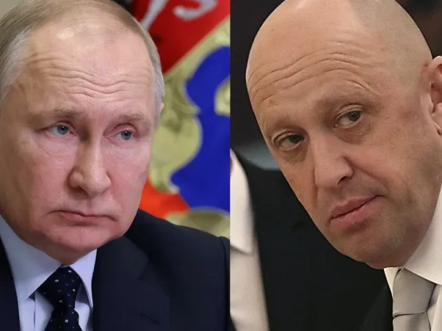 Британското разузнаване: Пригожин хвърли ръкавица на Путин и Кремъл