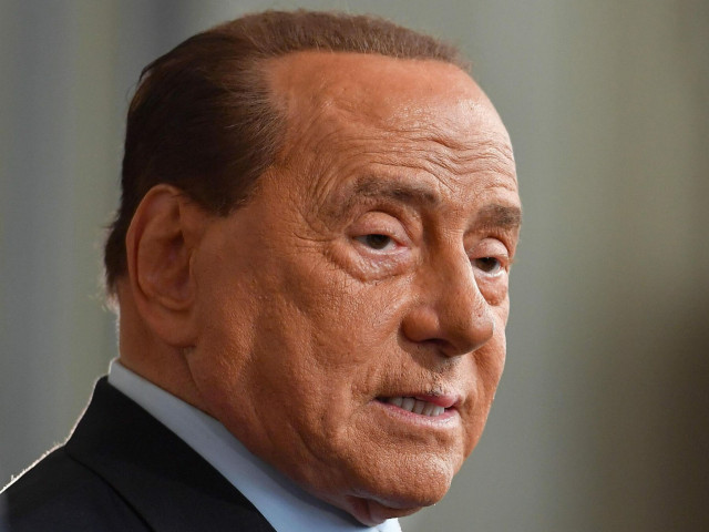 Почина Силвио Берлускони (обновена)