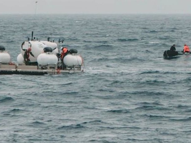 OceanGate: всичките петима пътници на батискафа са мъртви