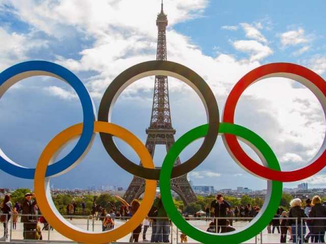 Обиск в централата на Олимпиада Париж 2024