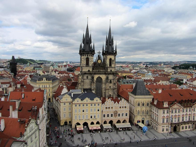 В Прага ще се появи първият климатично неутрален район