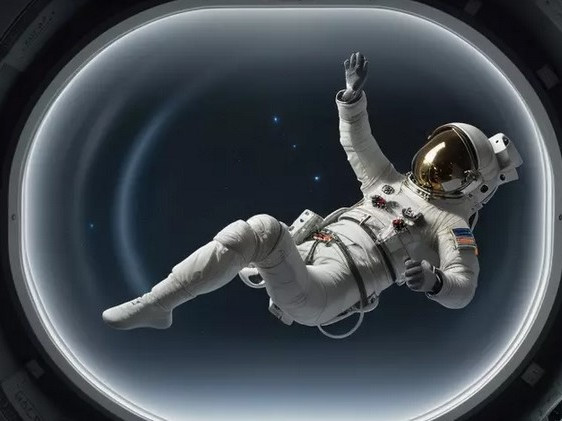 Почти 100% от потта и урината на астронавтите на МКС може да се превръща в питейна вода