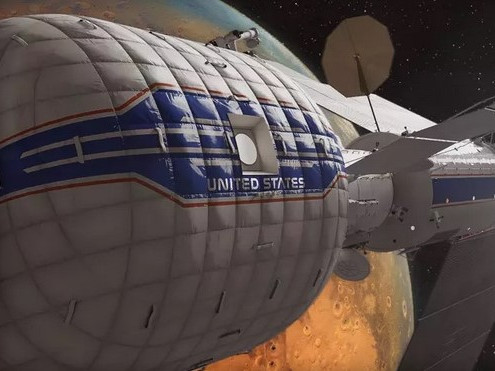 NASA представи транспортна система за  пътуване до Марс с продължителност 4 години
