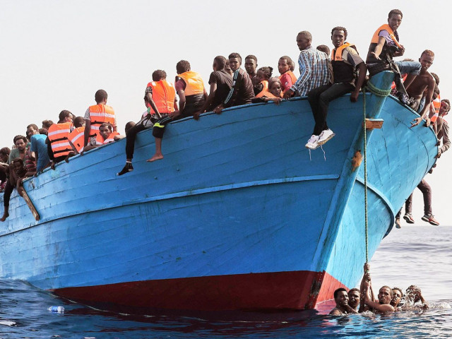 Колко харчи ЕС за борба с незаконната миграция