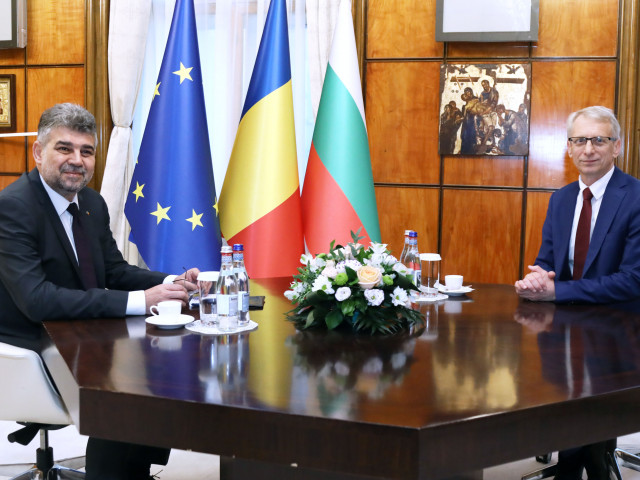 Румъния ще ускори подготовката на фериботната линия между Русе и Гюргево