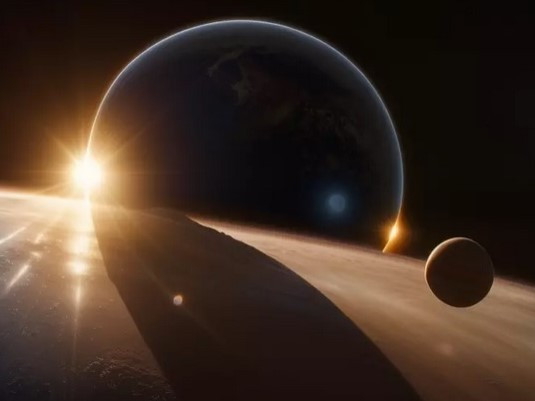 Учени: Слънчевата система може да крие от нас още една планета
