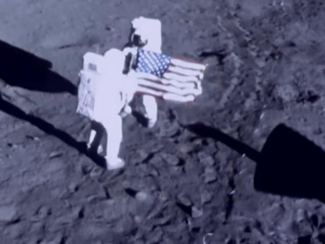 Събитие на деня: На 21 юли 1969 г. човек стъпва за първи път на повърхността на Луната