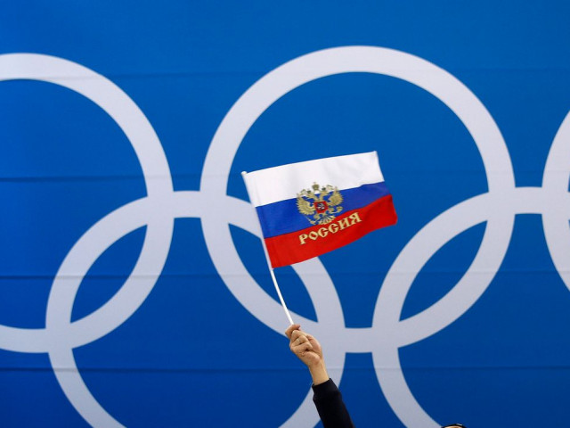 След 40 години Москва отново организира алтернативна олимпиада