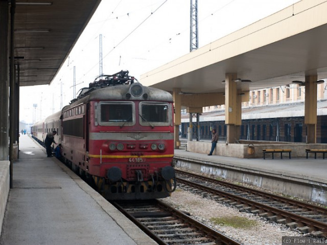 Въвеждат се промени в движението и разписанието на влаковете през Пловдив