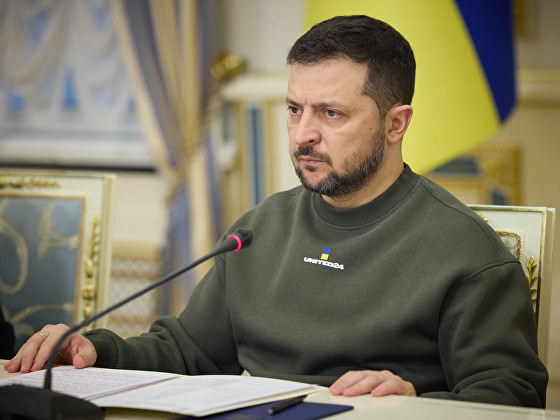 Зеленски очаква нови пакети военна помощ за Украйна
