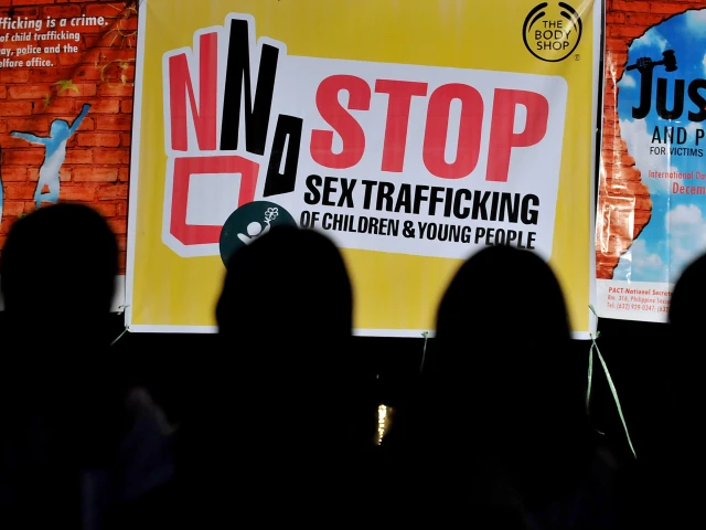 Разбиха мултинационална мрежа за трафик на жени