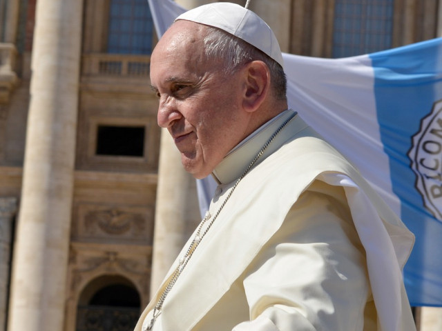 Папа Франциск разгневи Украйна, възхвалявайки имперското минало на Русия