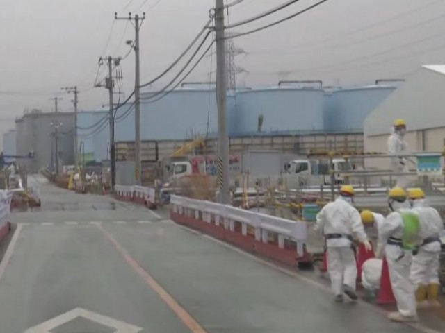 Япония ще изхвърли в океана радиоактивната вода от Фукушима въпреки протестите