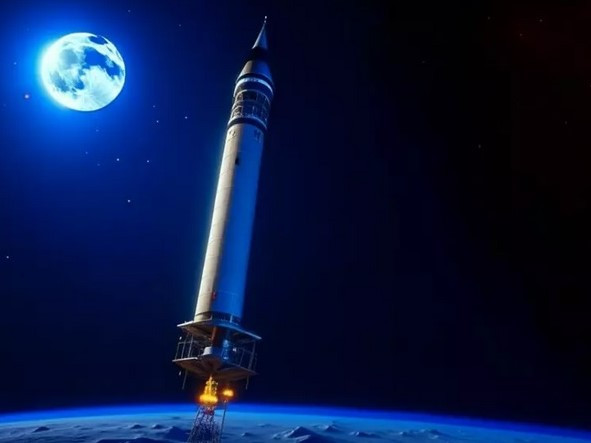 Руски учени изчислиха точното място и време на падане на "Луна-25"