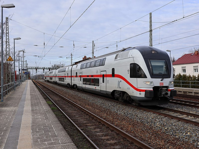 Отказът от електрониката на Huawei ще забави развитието на германските железници