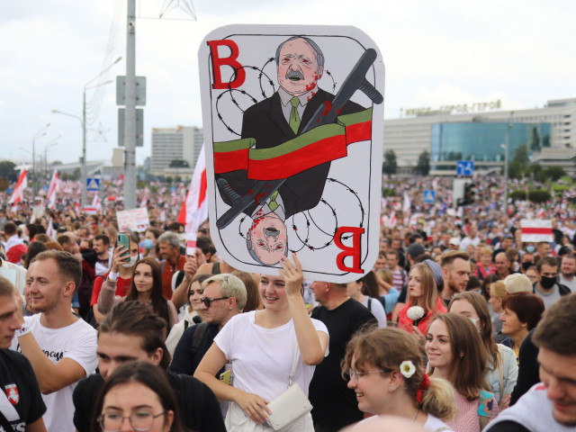 Бивш беларуски командос призна отвличане и убийство на опозиционери